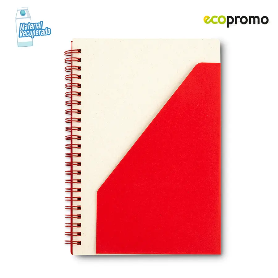 Libreta Eco Milk 70 hojas 9