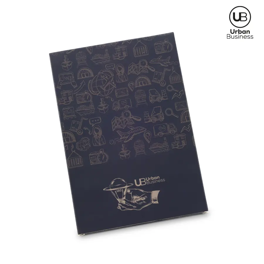 Libreta Saskia Urban Business 10