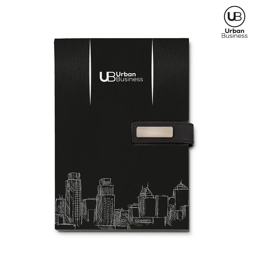 Libreta Klaus Urban Business 11
