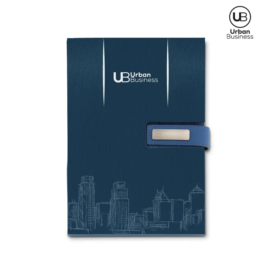 Libreta Klaus Urban Business 12