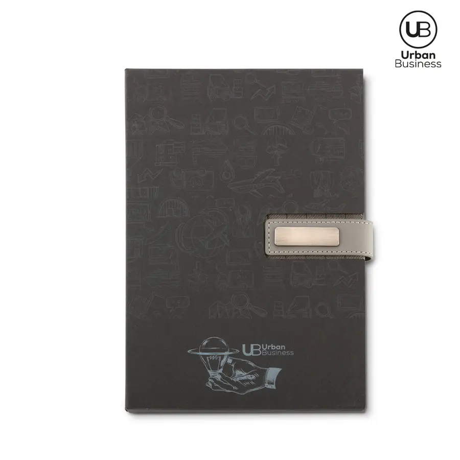 Libreta Klaus Urban Business 13