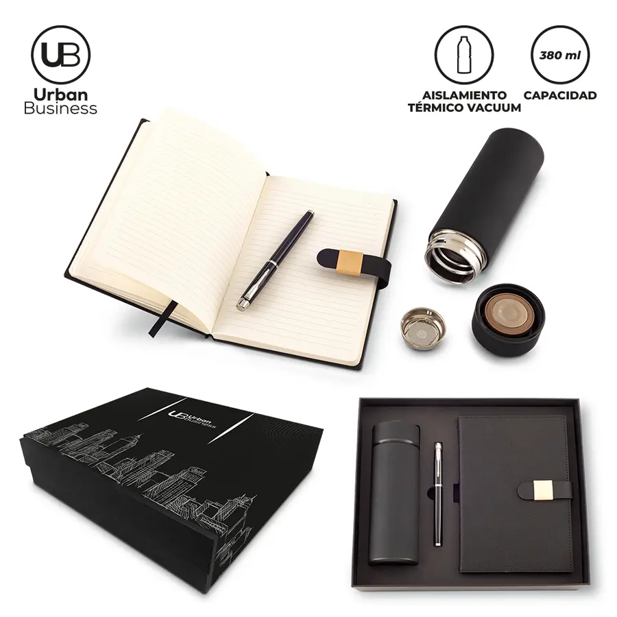 SET JORKA URBAN BUSINESS