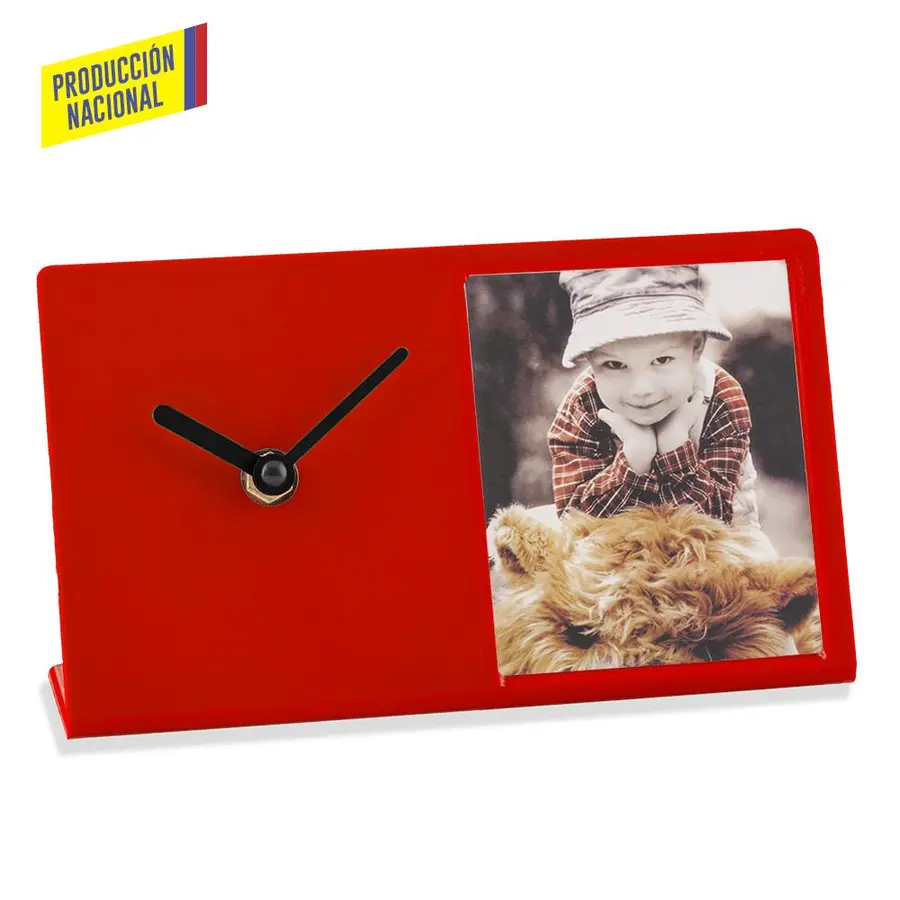 Reloj Quincy - Producción Nacional 11