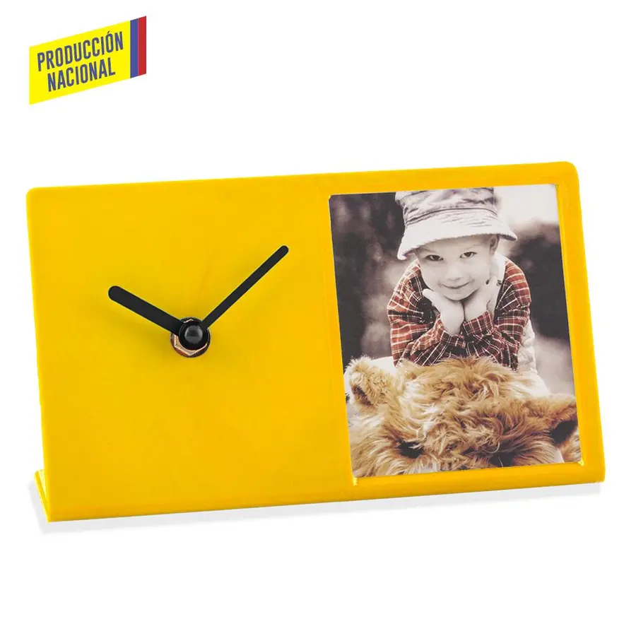 Reloj Quincy - Producción Nacional 12