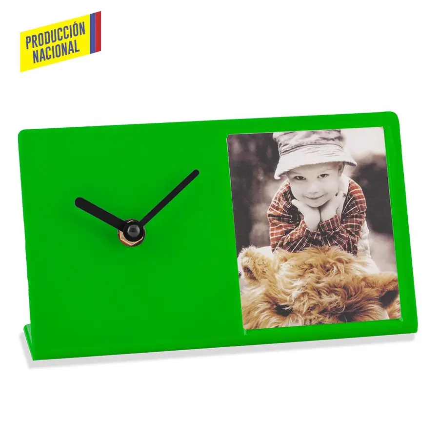 Reloj Quincy - Producción Nacional 13