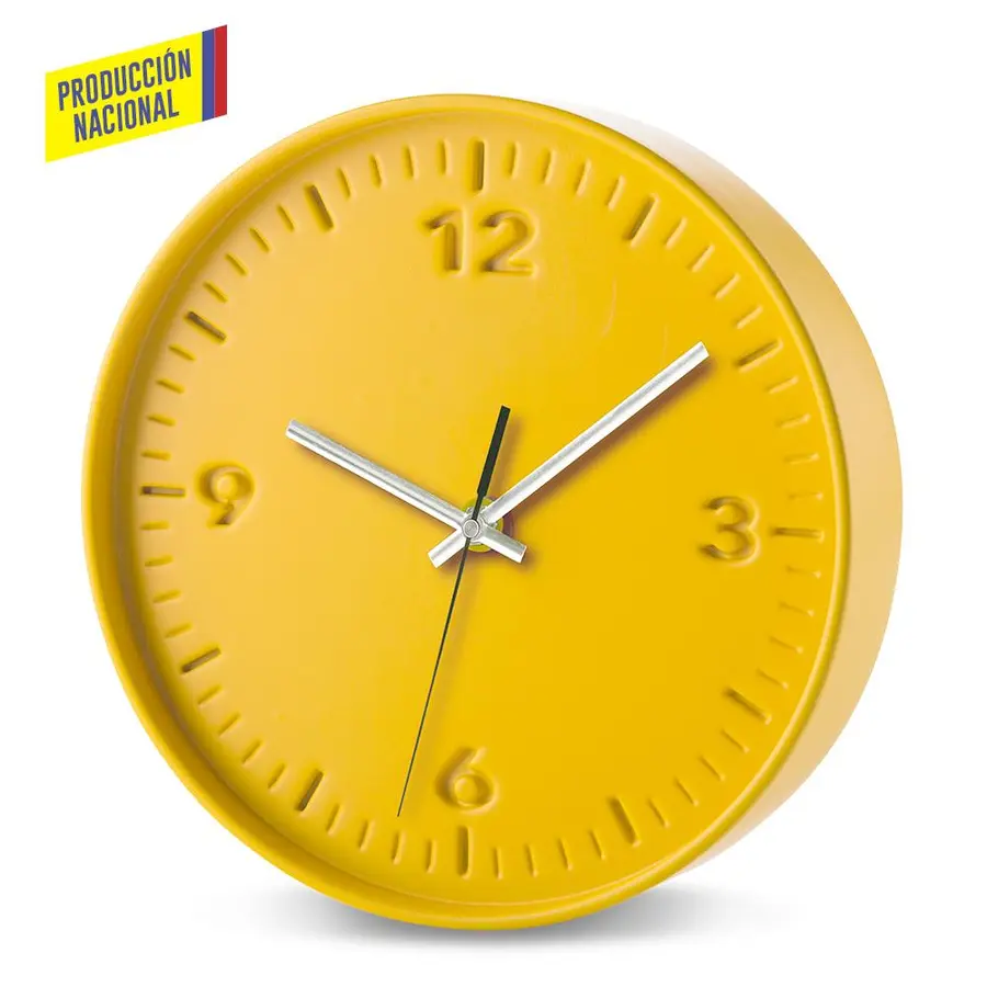 Reloj de Pared Tremont - Producción Nacional 10