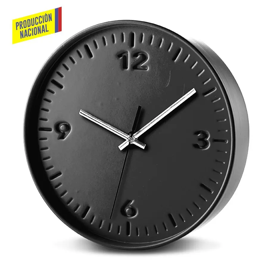 Reloj de Pared Tremont - Producción Nacional 9