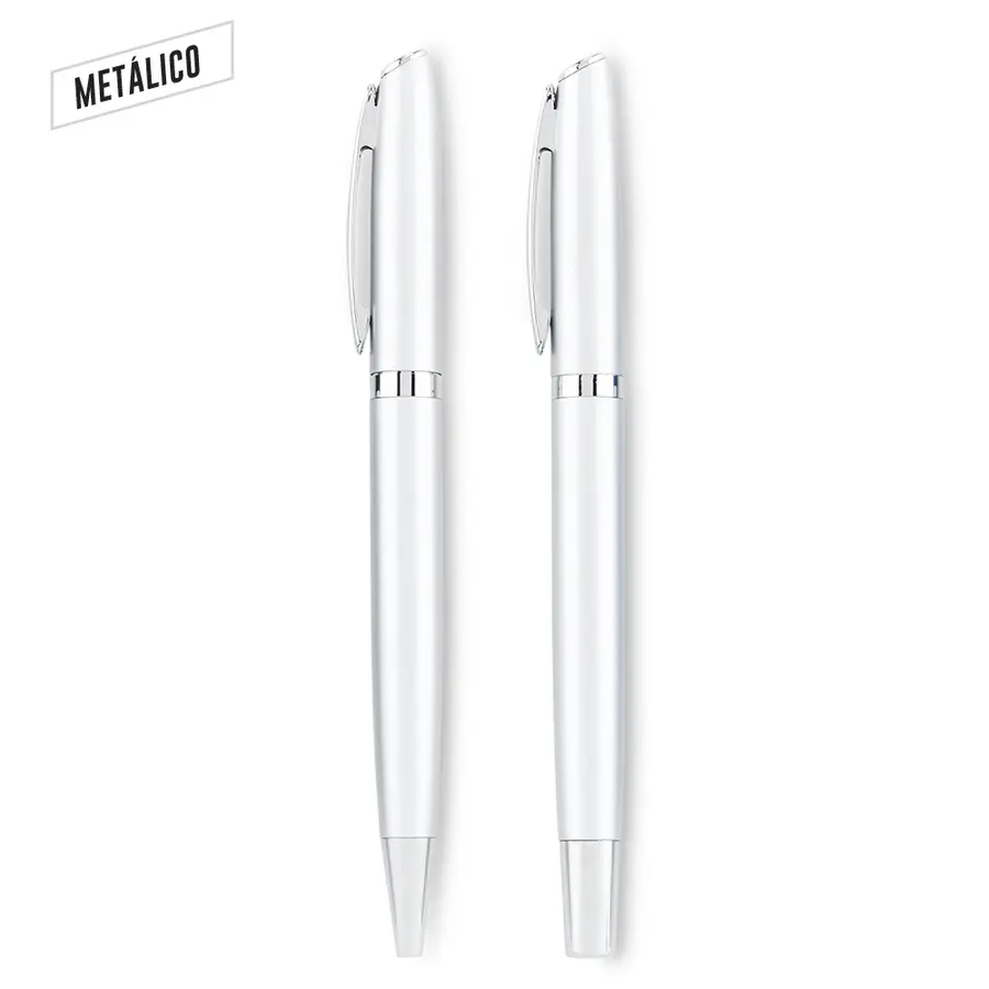 SET MONTGOMERY BOLIGRAFO Y ROLLER 10