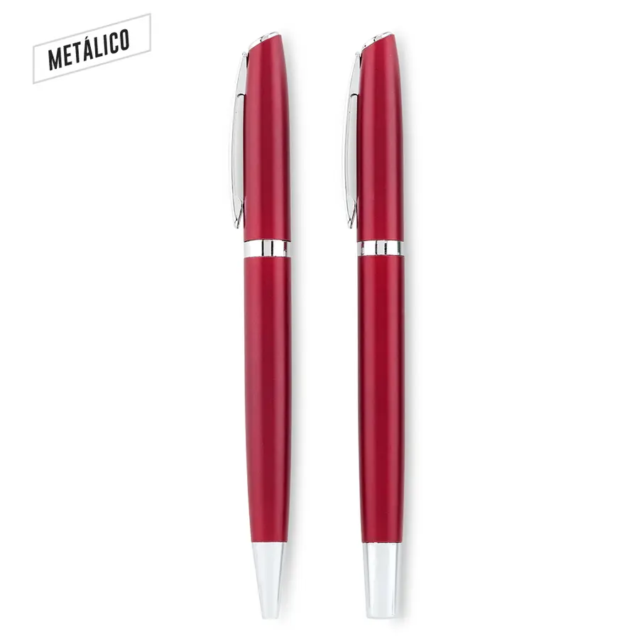 SET MONTGOMERY BOLIGRAFO Y ROLLER 9