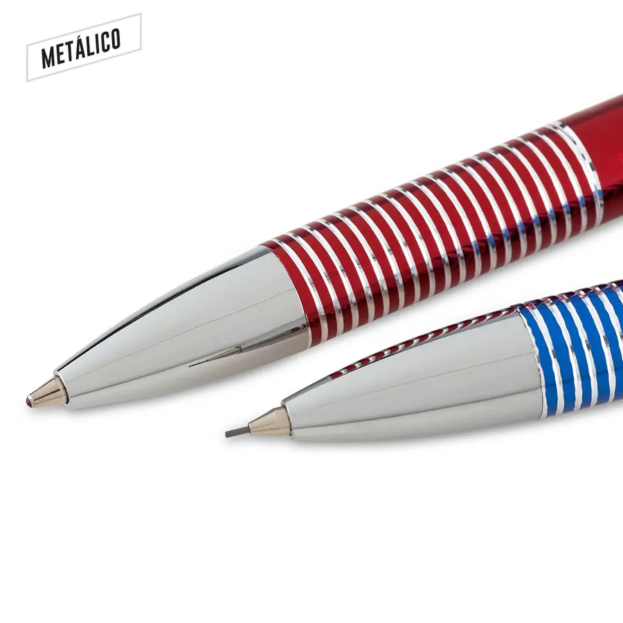 SET DICKENS BOLIGRAFO Y PORTAMINAS 10