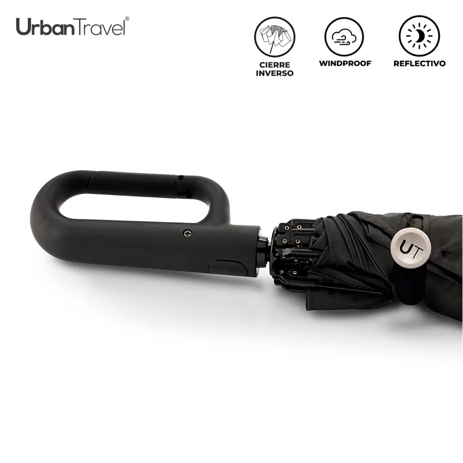 Paraguas Kahlo Urban Travel 23'' 9