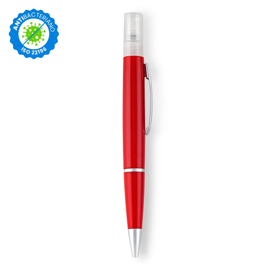 Boligrafo Spray Max Antibacteriano 9