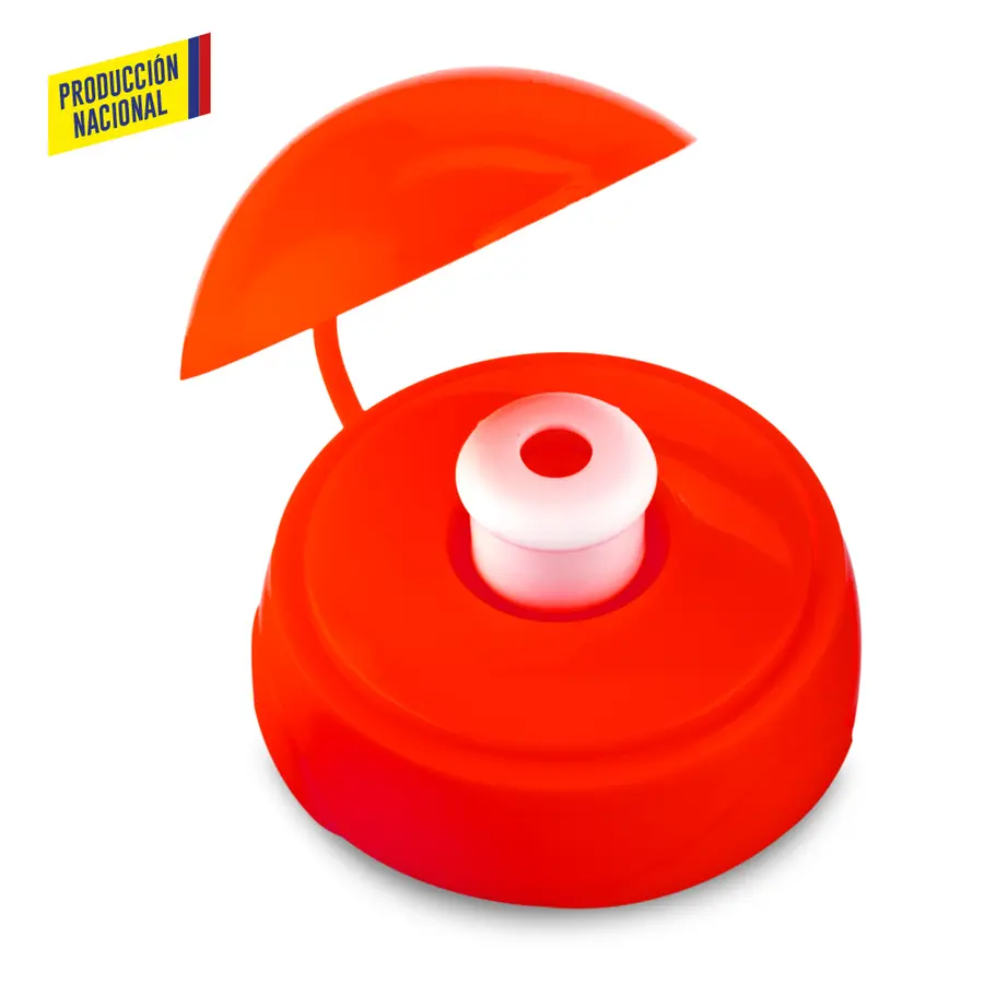 Tapa Cúpula Double 9