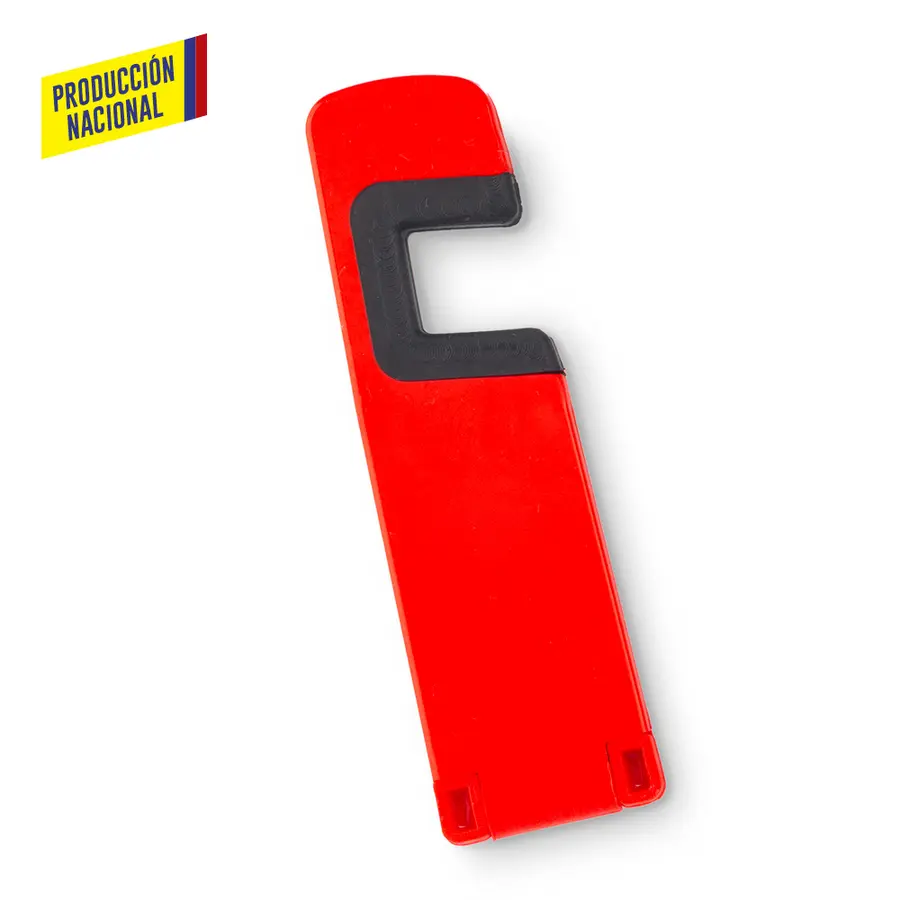 Portacelular Plástico - Producción Nacional 12
