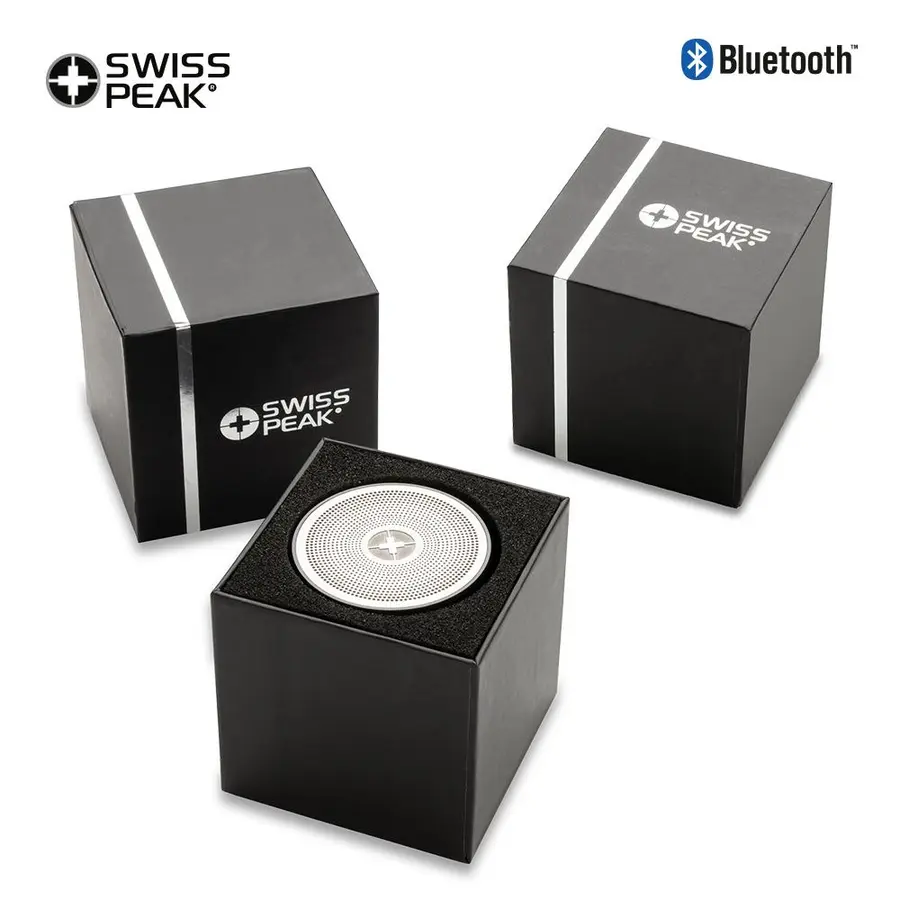 Speaker Bluetooth Bass Swisspeak 11