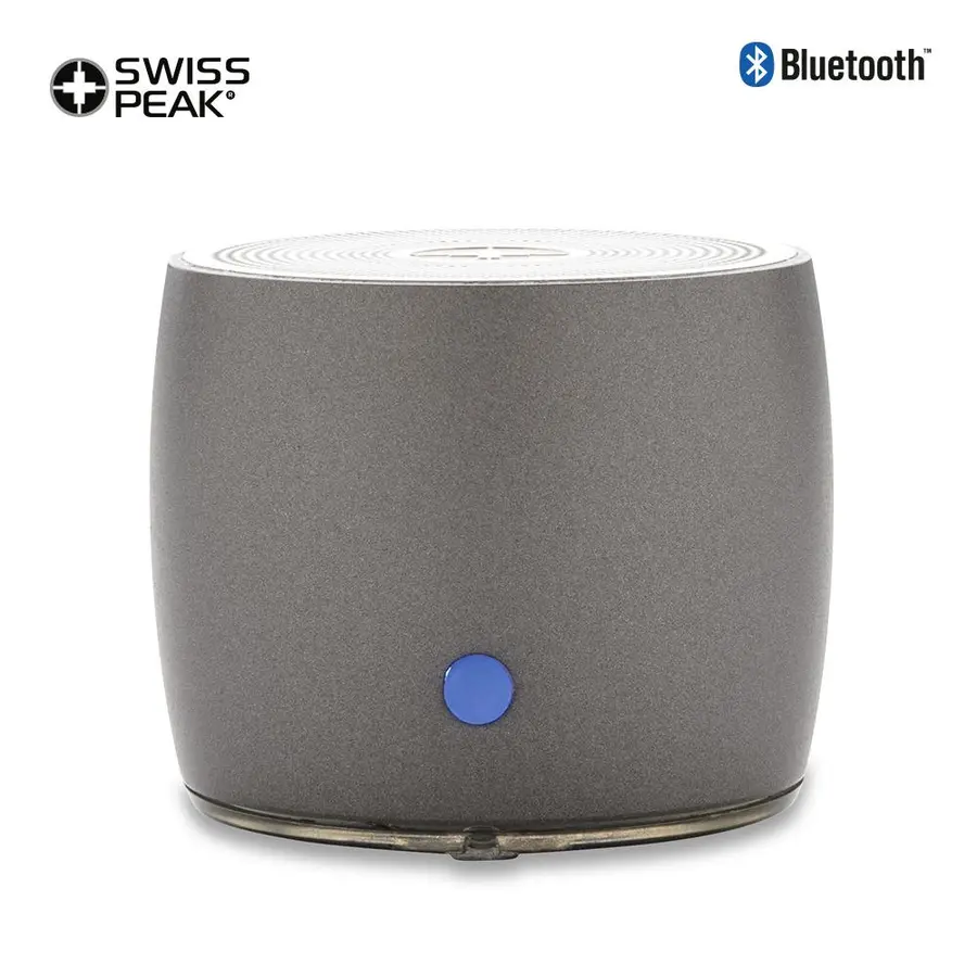 Speaker Bluetooth Bass Swisspeak 9