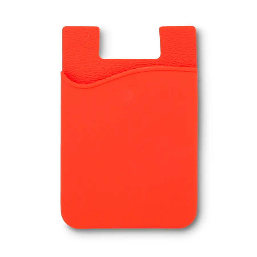 Portatarjetas en Silicona Magnet 9