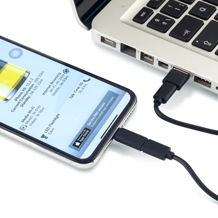 Set de Cables de Carga Mini Kit 9