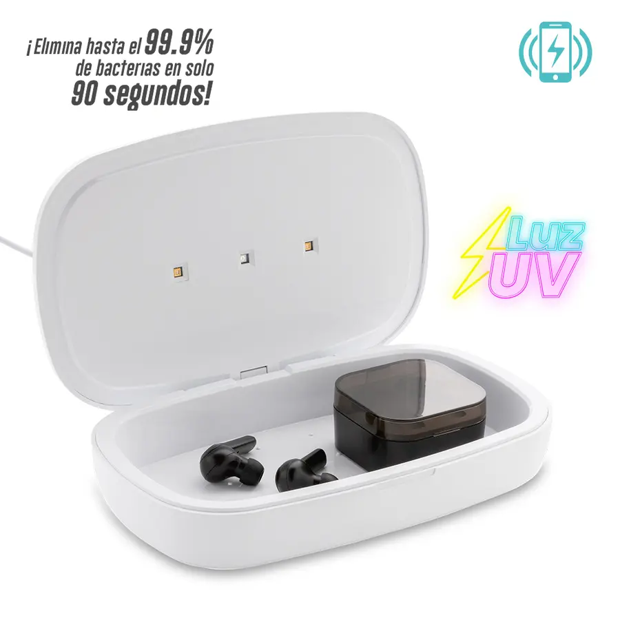 Esterilizador con Luz UV LED Klean 14