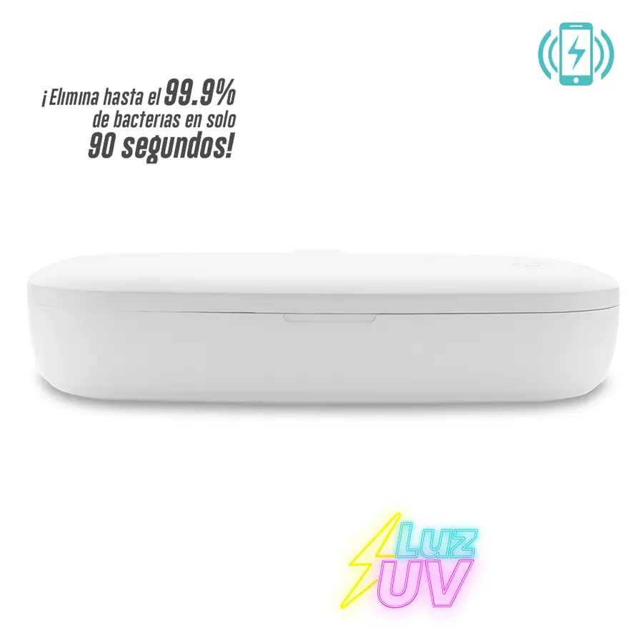Esterilizador con Luz UV LED Klean 9