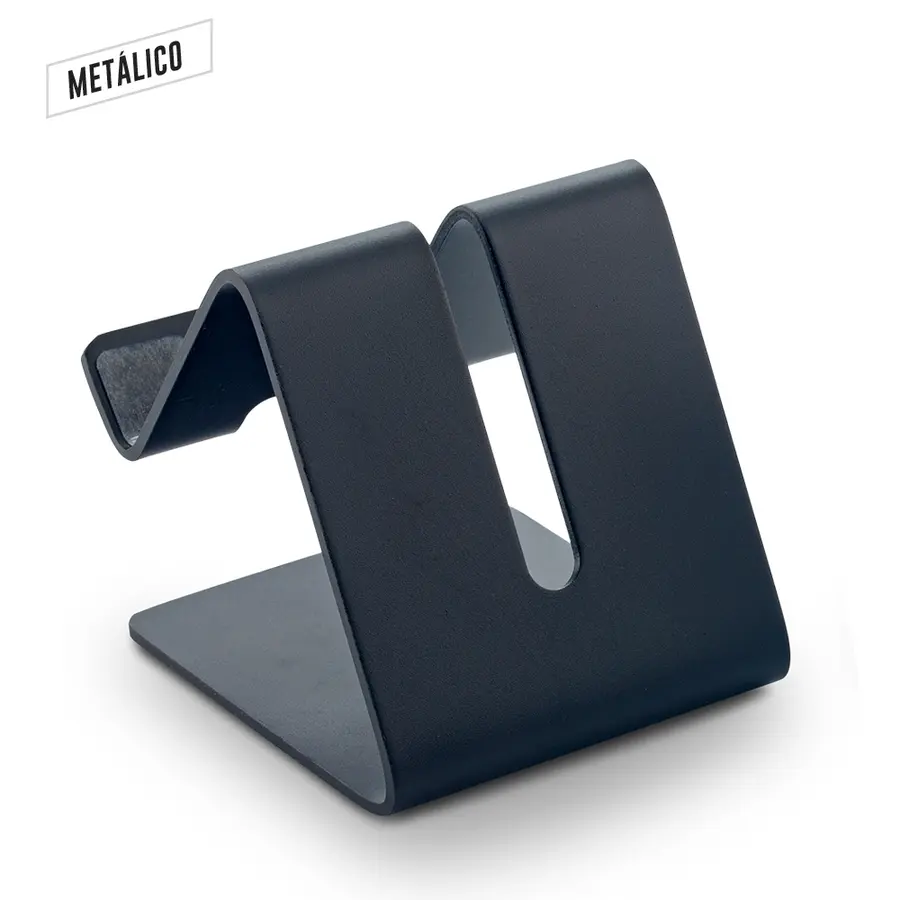 Soporte Metálico para Móviles Aluminium 10