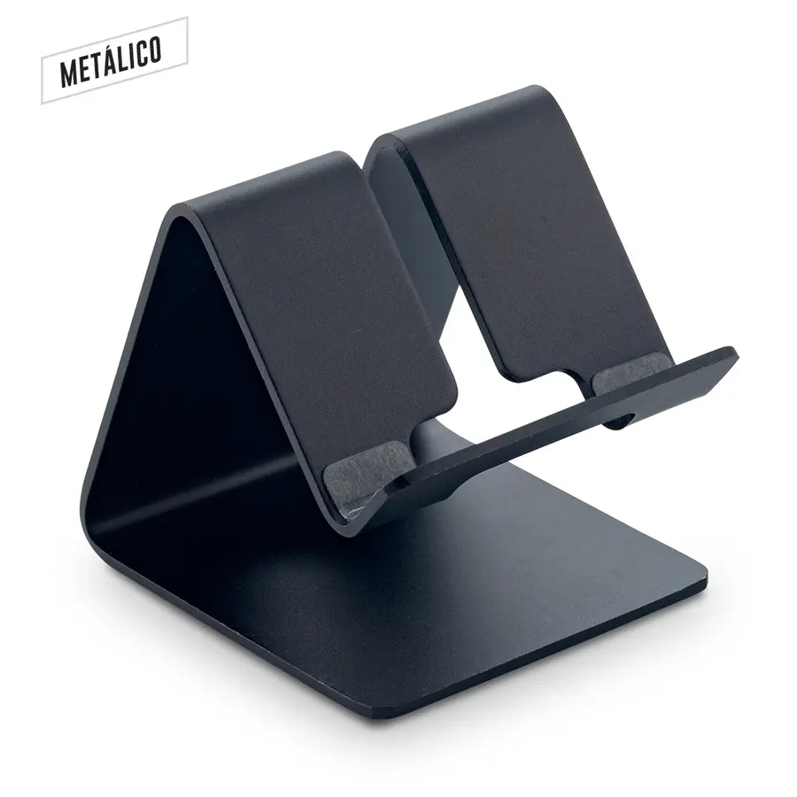 Soporte Metálico para Móviles Aluminium 9