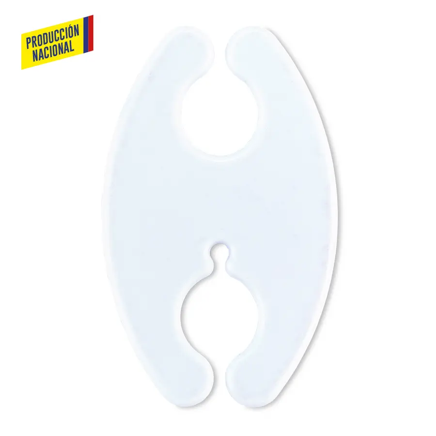 Organizador de Cables Oval - Producción Nacional 11