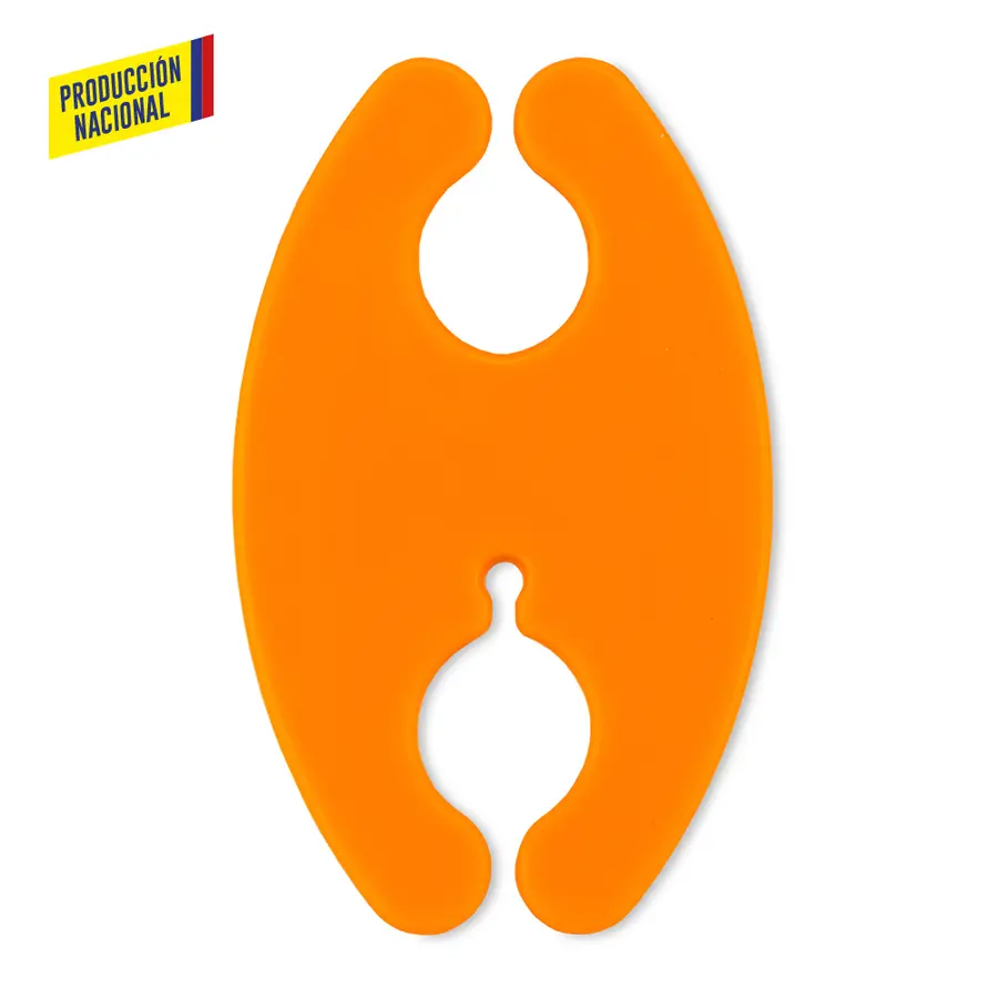 Organizador de Cables Oval - Producción Nacional 12