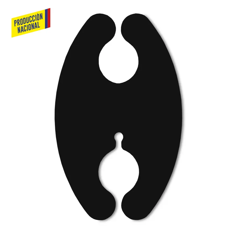 Organizador de Cables Oval - Producción Nacional 13