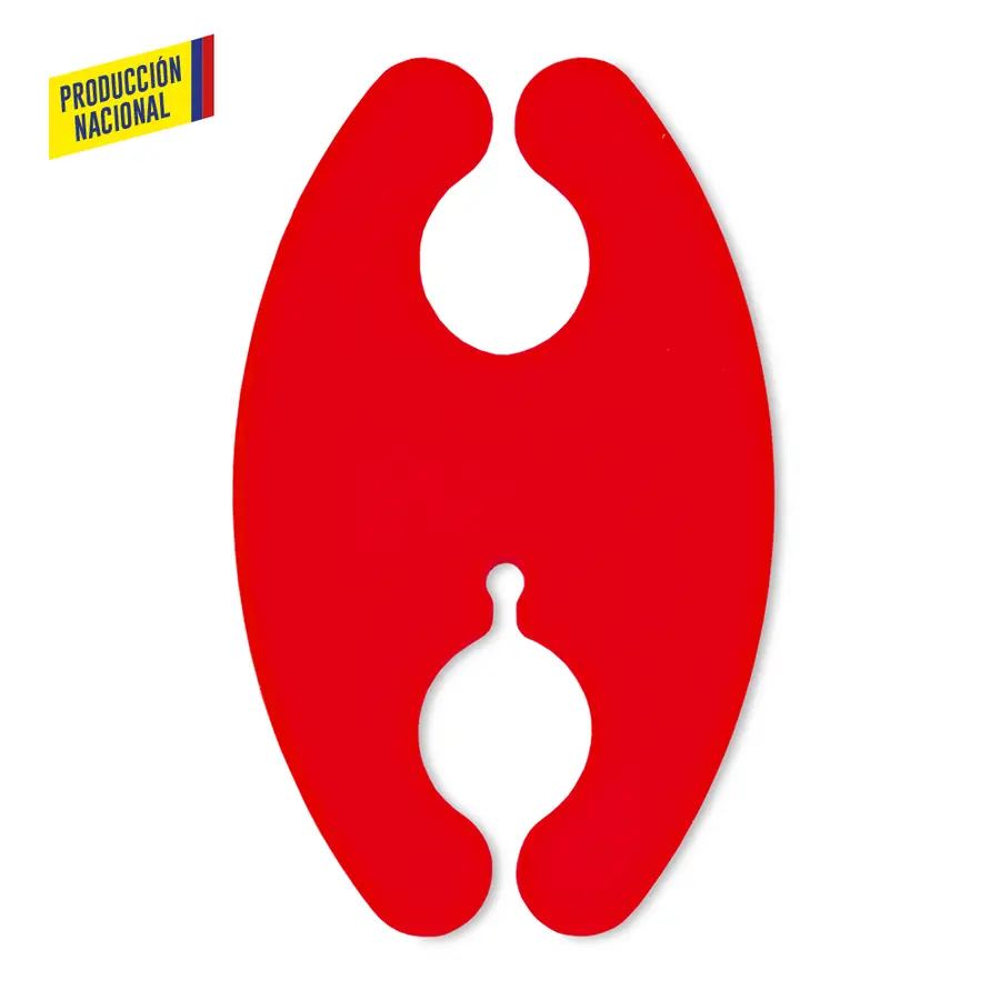 Organizador de Cables Oval - Producción Nacional 14