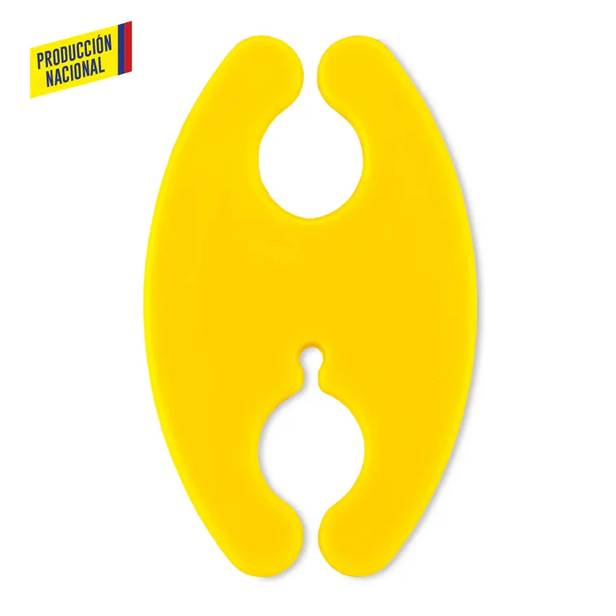 Organizador de Cables Oval - Producción Nacional 9