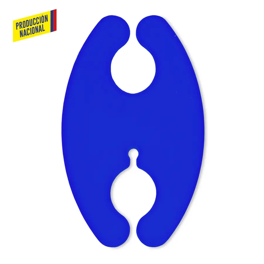 Organizador de Cables Oval - Producción Nacional 10
