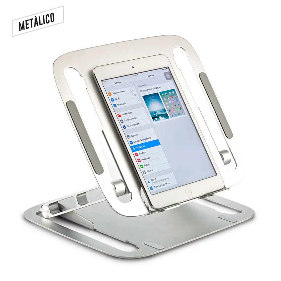 Soporte Metálico Premium 9