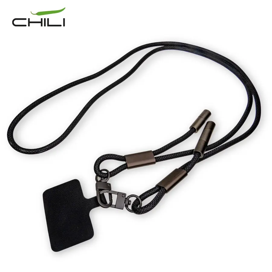 Cordón Portacelular con Cables Chili