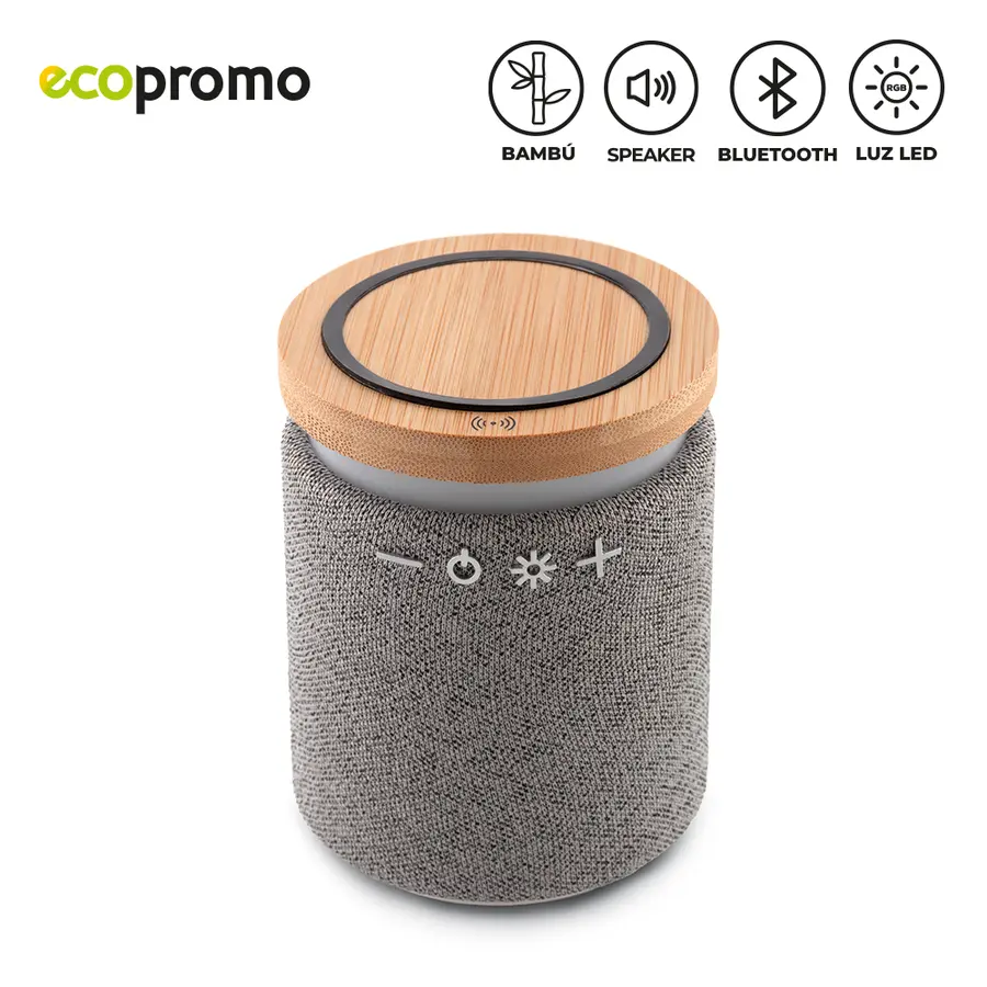 SPEAKER BLUETOOTH NOVARK personalizado con logo - Promall Colombia