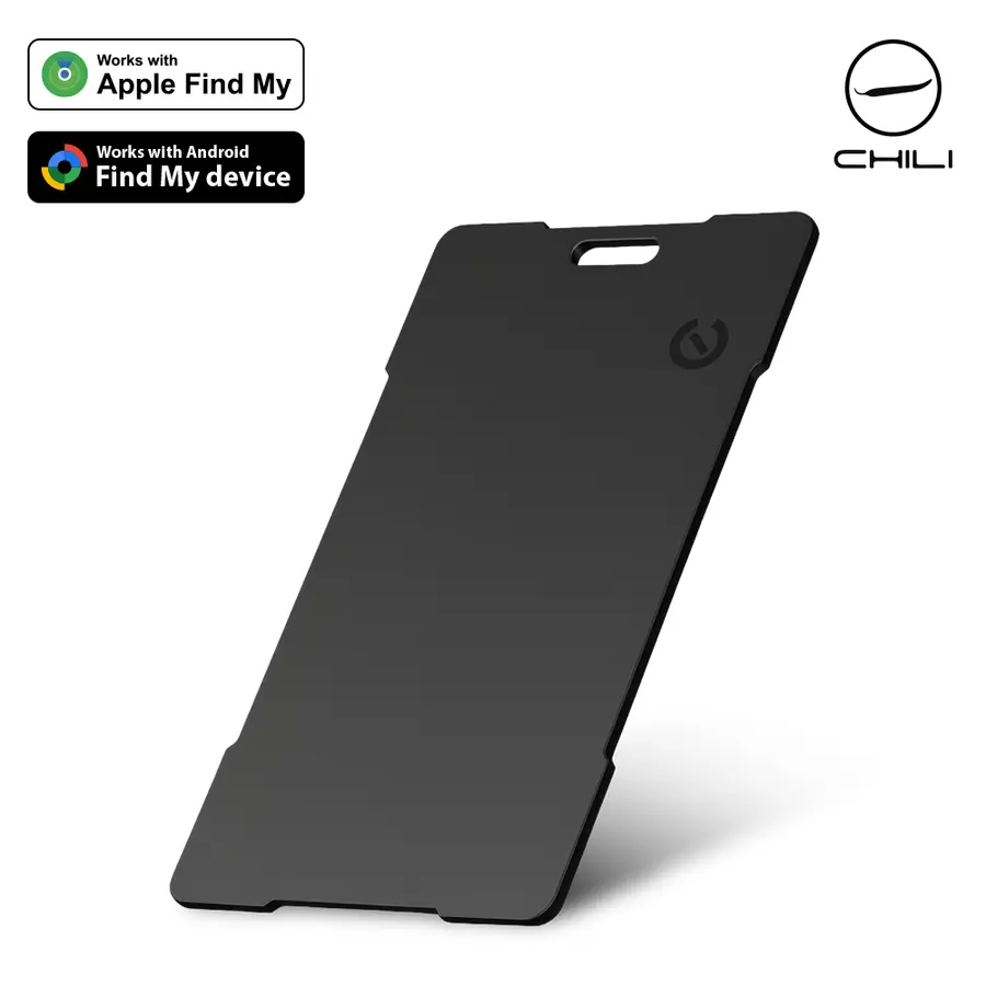 Rastreador Chili Card