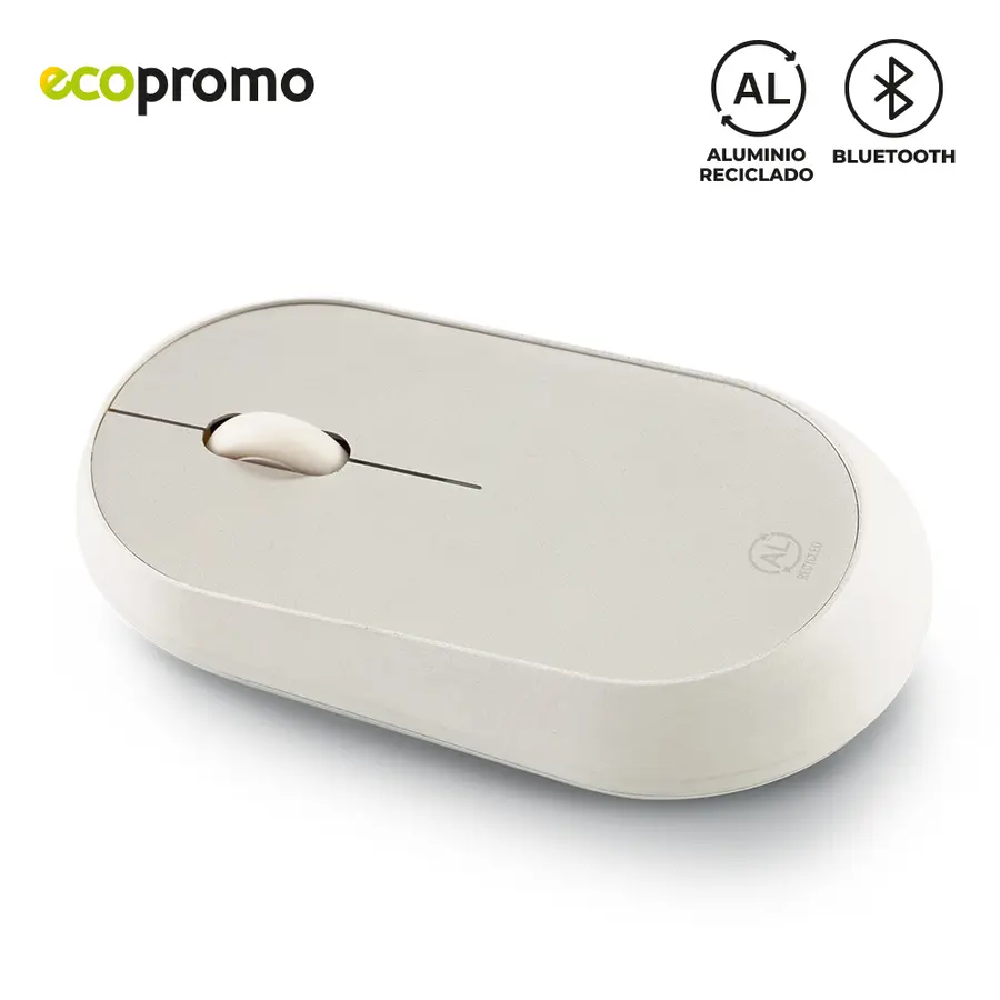Mouse Inalambrico Zenith Eco