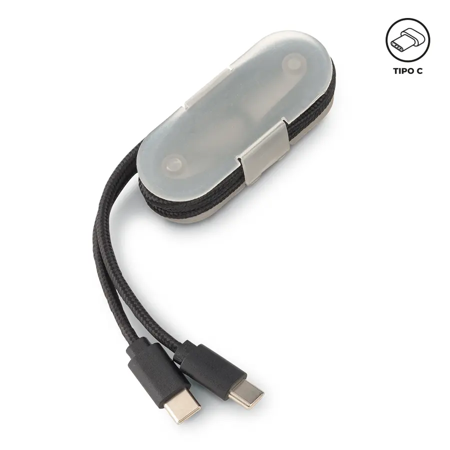 CABLE TIPO C 1MT