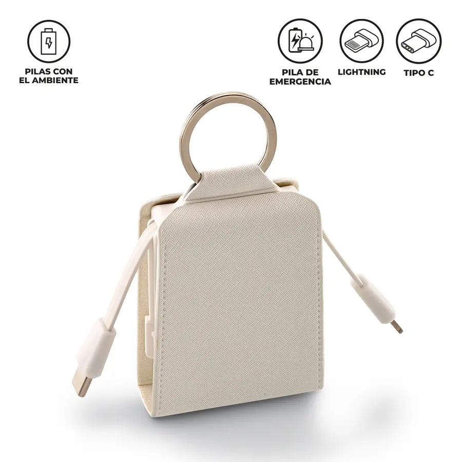 PILA RECARGABLE POWERBANK ASTRO 2000mAh