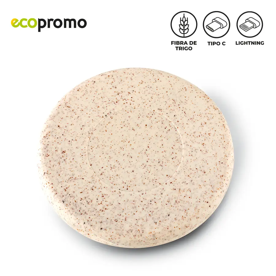 CABLE MULTICARGADOR GAUSS ECO personalizado con logo - Promall Colombia