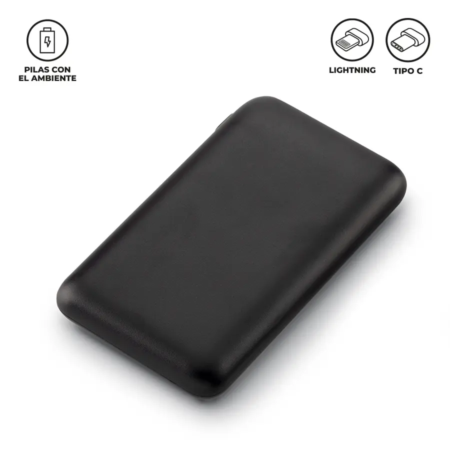 PILA RECARGABLE NOMU 5000mAh personalizado con logo - Promall Colombia