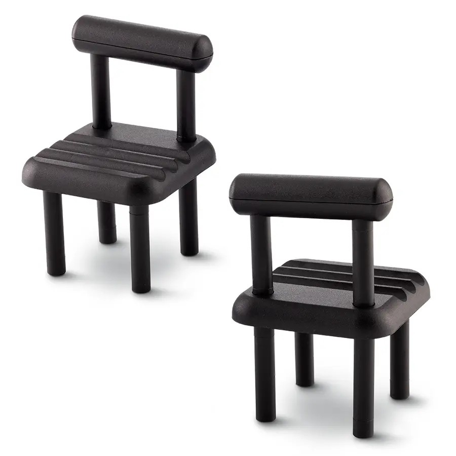 SOPORTE PARA MOVIL CHAIR personalizado con logo - Promall Colombia