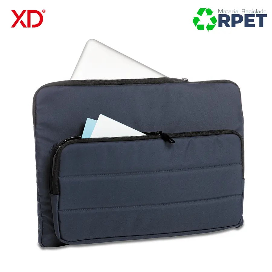 Funda Portalaptop Impact RPET 10
