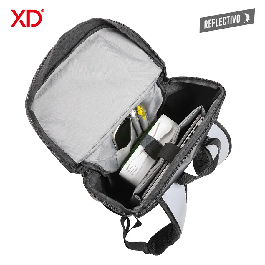 Morral Backpack Reflect 10