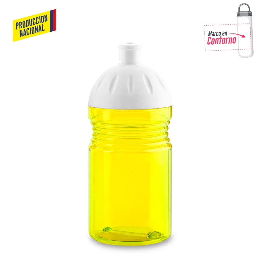 BOTILITO ENERGY PVC PRODUCCIÓN NACIONAL 13