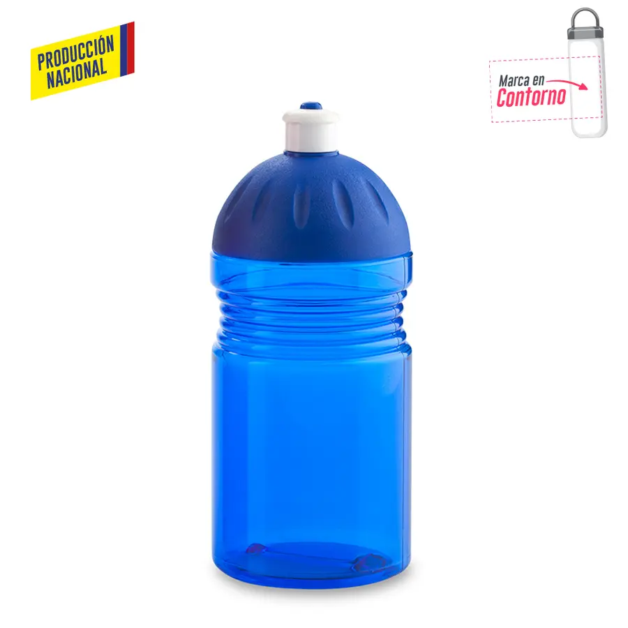 BOTILITO ENERGY PVC PRODUCCIÓN NACIONAL 14