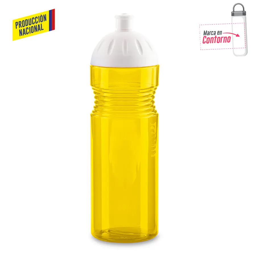 BOTILITO ENERGY PVC PRODUCCIÓN NACIONAL 9