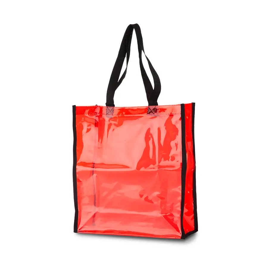 Bolsa Plástica Ruffus 9