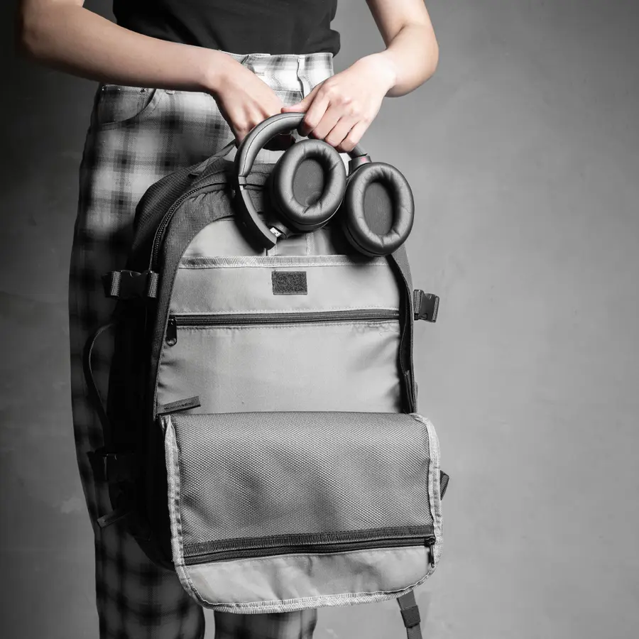 Morral Backpack Luno Master Ocean 12