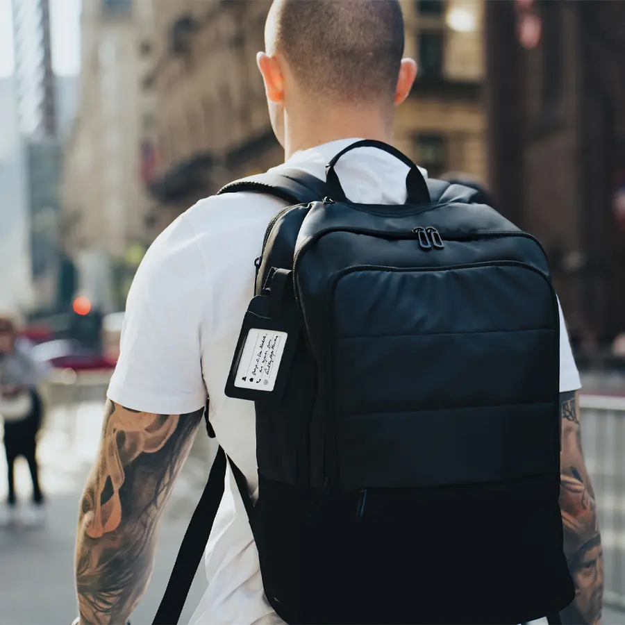 MORRAL BACKPACK KRUM 12